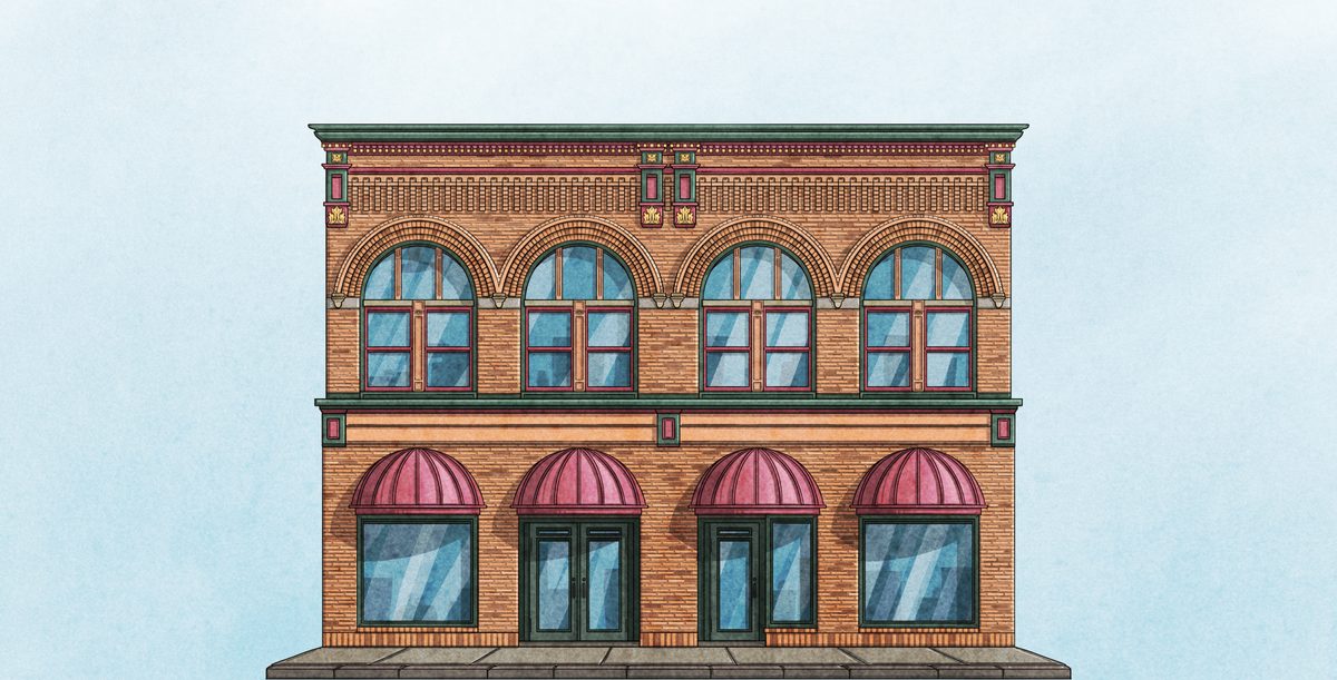 Arthur Lofts — built 1897, Charleroi PA